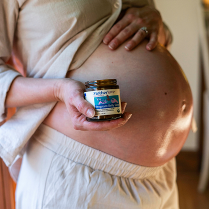 Pregnant Belly Salve