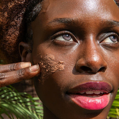 Vata Cleanser & Mask | Ayurvedic Cleansing Grains for Dry, Delicate Skin