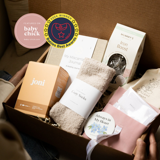 Pregnancy Loss and Miscarriage Care Package