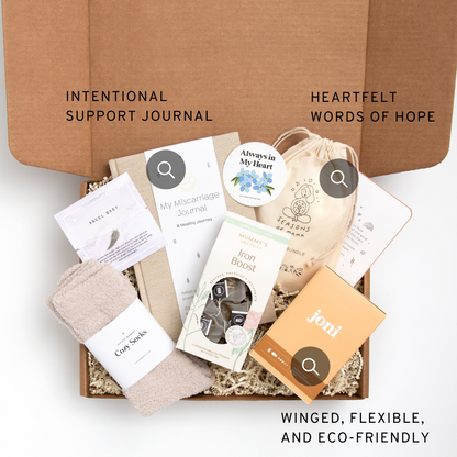 Pregnancy Loss and Miscarriage Care Package