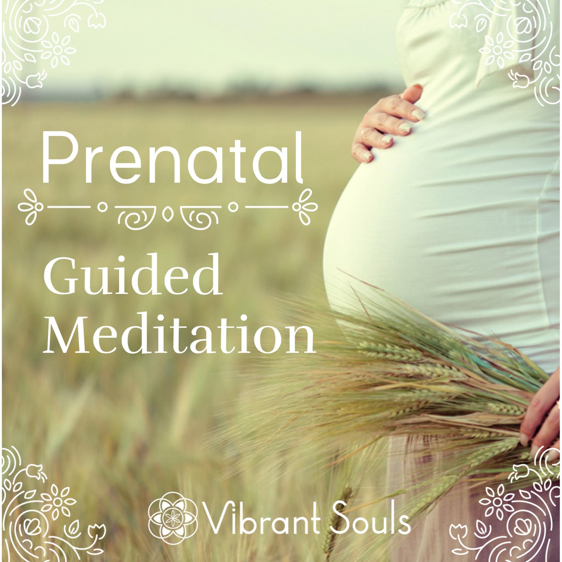 Prenatal Guided Meditation - AmethystFox