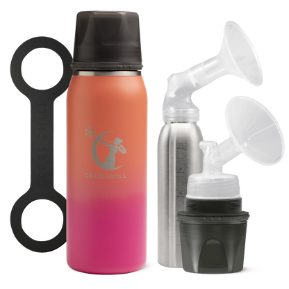 OG Breast Milk Chiller Bottle