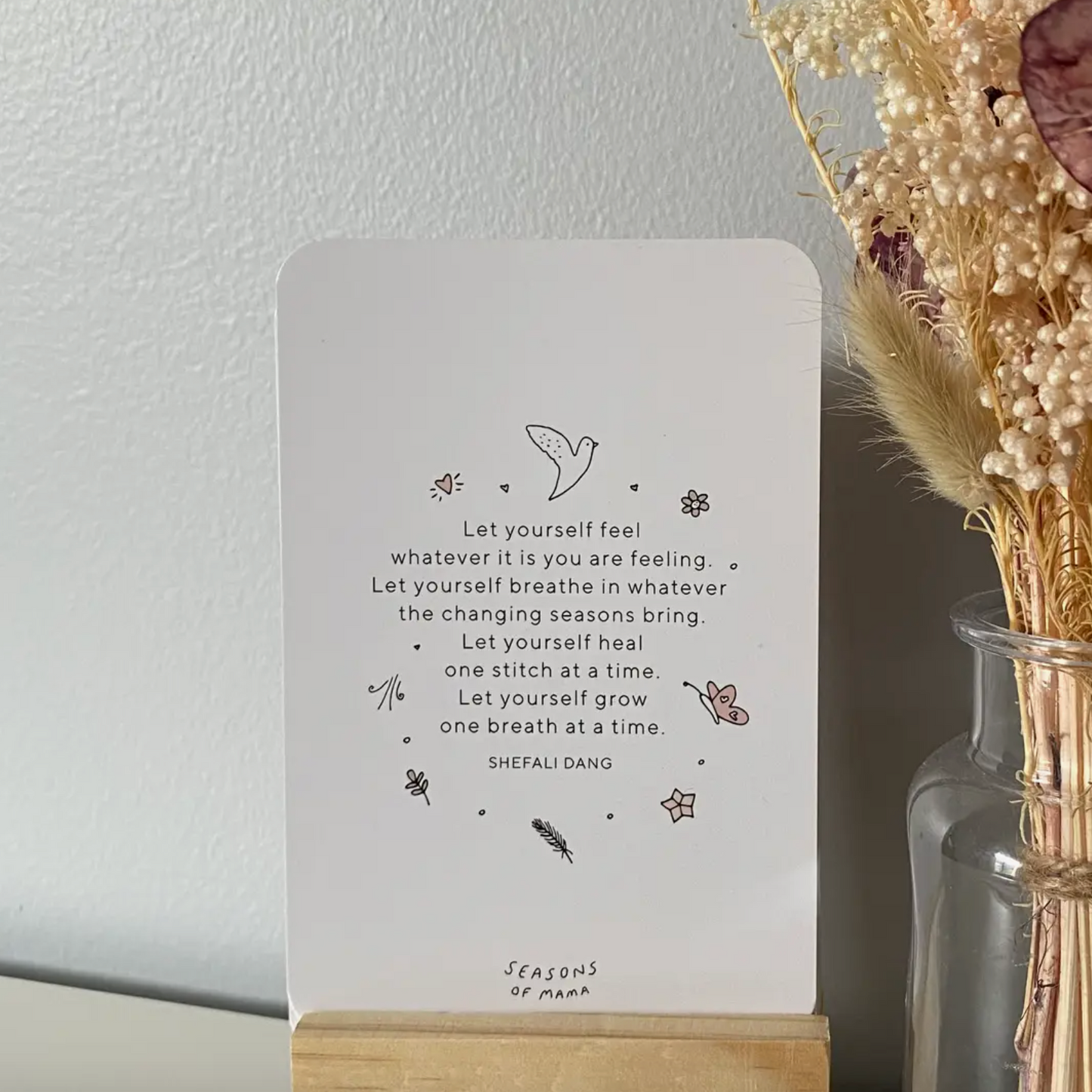 Rainbow Baby Loss Affirmation Cards