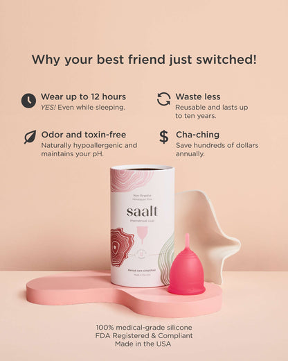 Saalt Cup