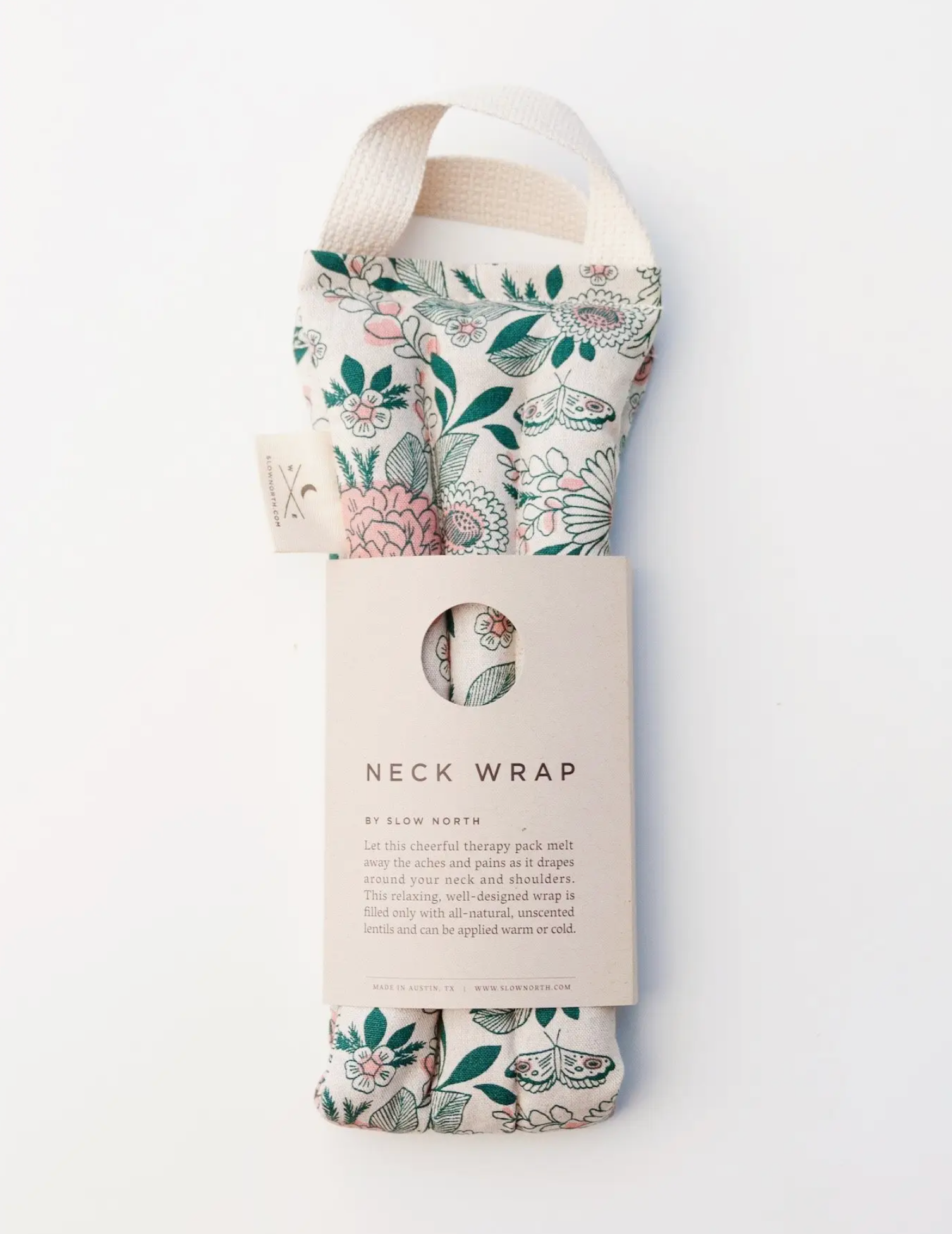 Hot/Cold Neck and Body Wrap