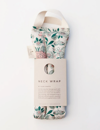 Hot/Cold Neck and Body Wrap