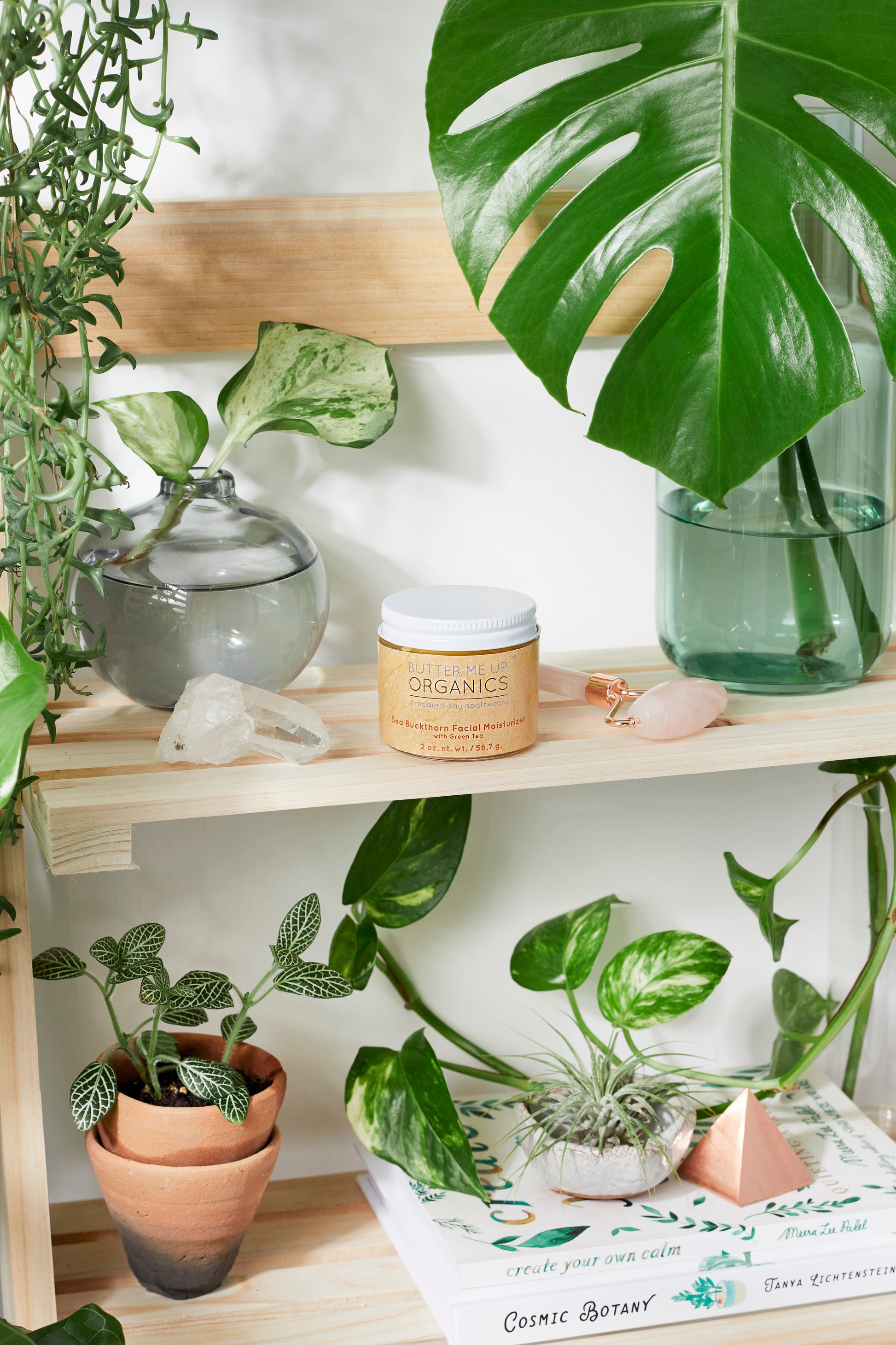 Sea Buckthorn Facial Moisturizer - AmethystFox