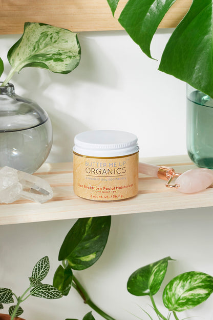 Sea Buckthorn Facial Moisturizer - AmethystFox