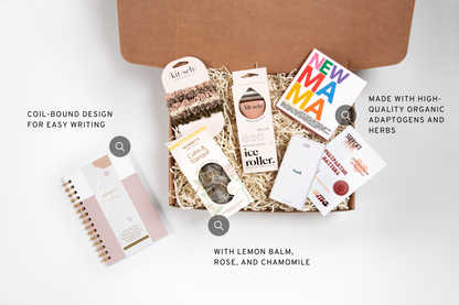 New Mom Self-Care Kit