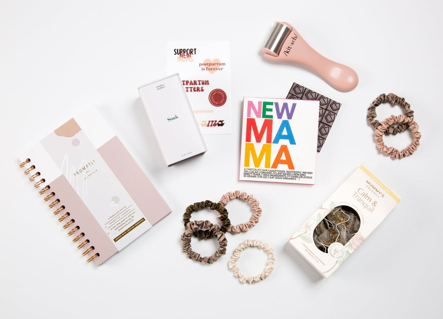 New Mom Self-Care Kit