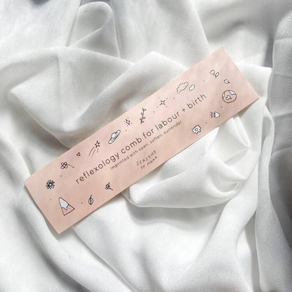 Birth Reflexology & Recovery Comb
