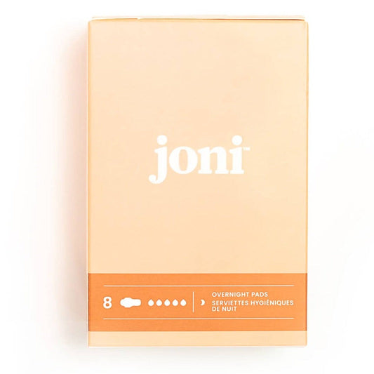 Organic Bamboo Overnight Postpartum Pads