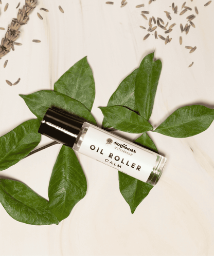 Calm Oil Roller - AmethystFox