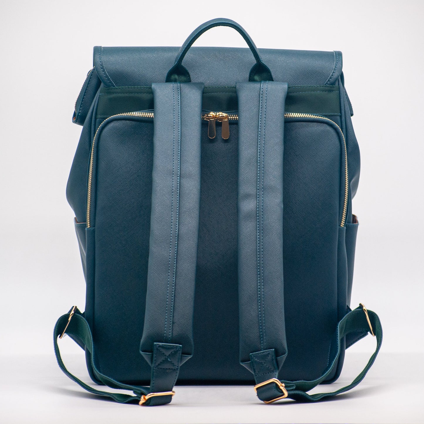 The Hands-free Diaper Bag: Backpack - AmethystFox