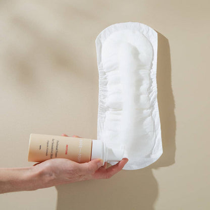 Organic Herbal Witch Hazel Foam