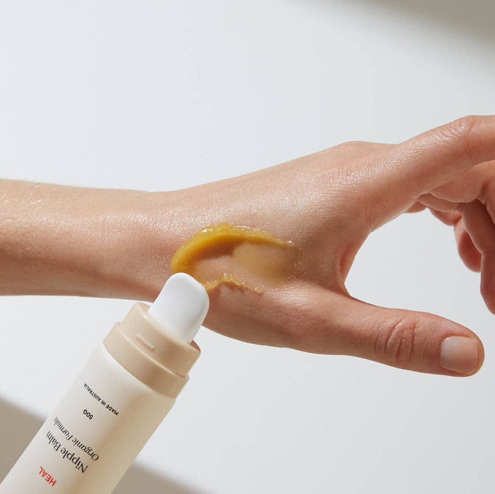 No-Mess Nipple Balm