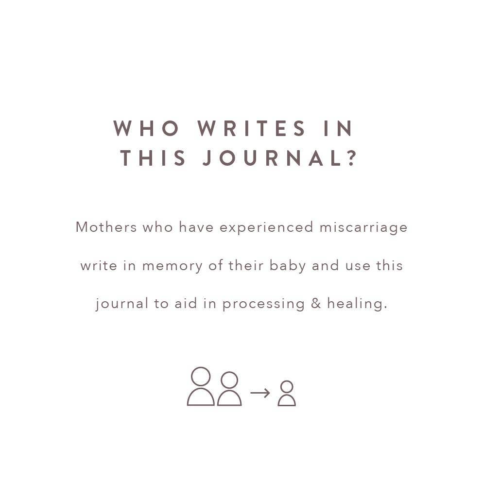 Miscarriage Grief Journal