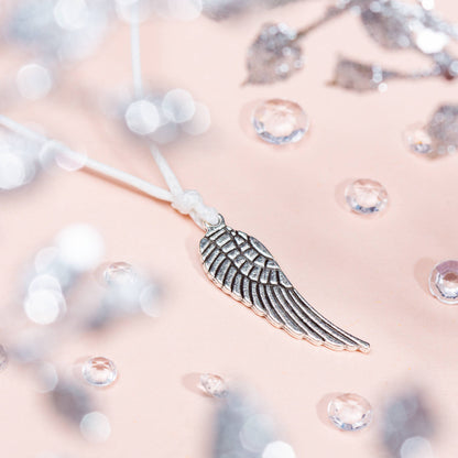 Baby Loss Angel Bracelet