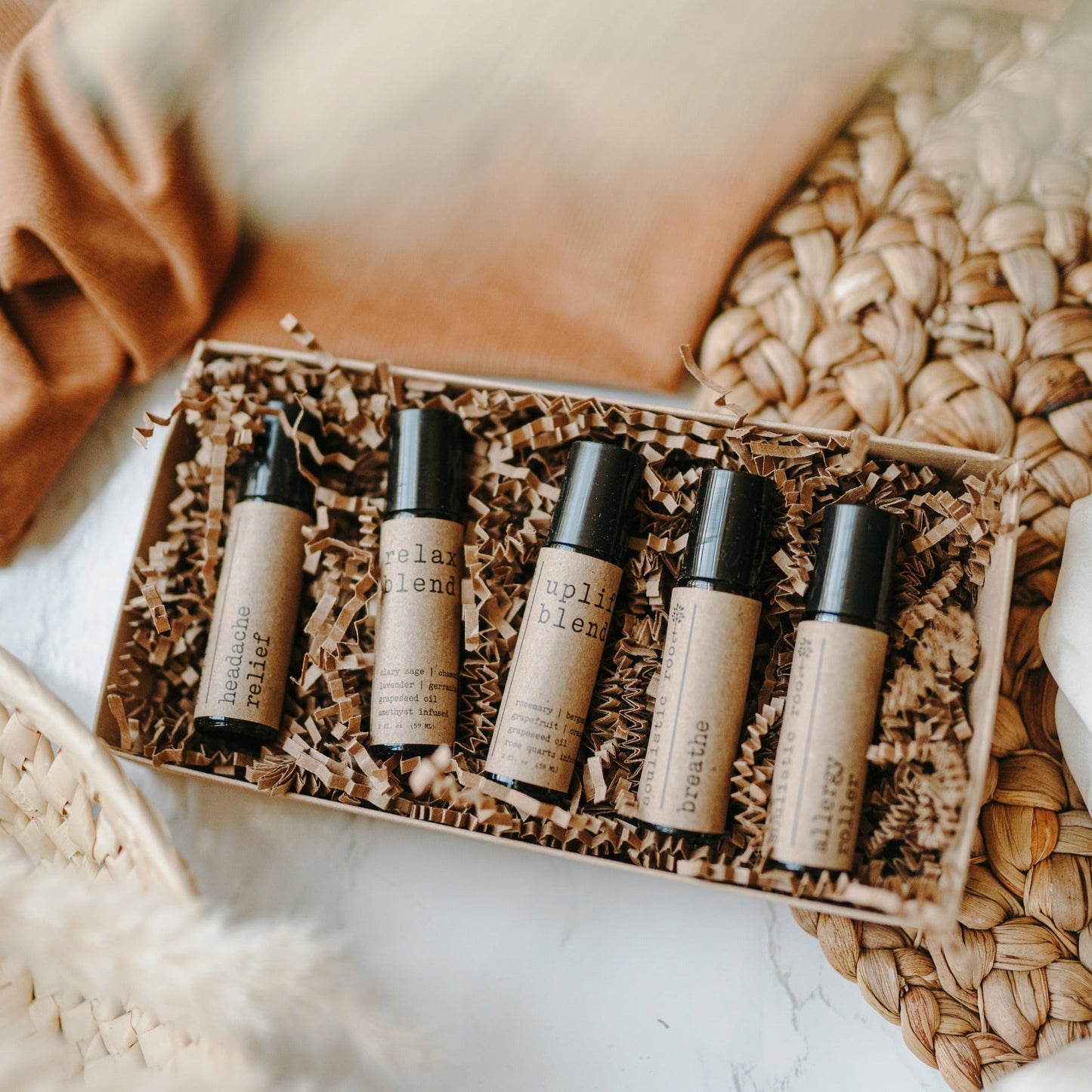 Essential Oil Rollers