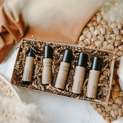 Essential Oil Rollers
