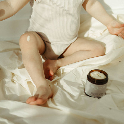 Baby Tallow Whipped Lotion