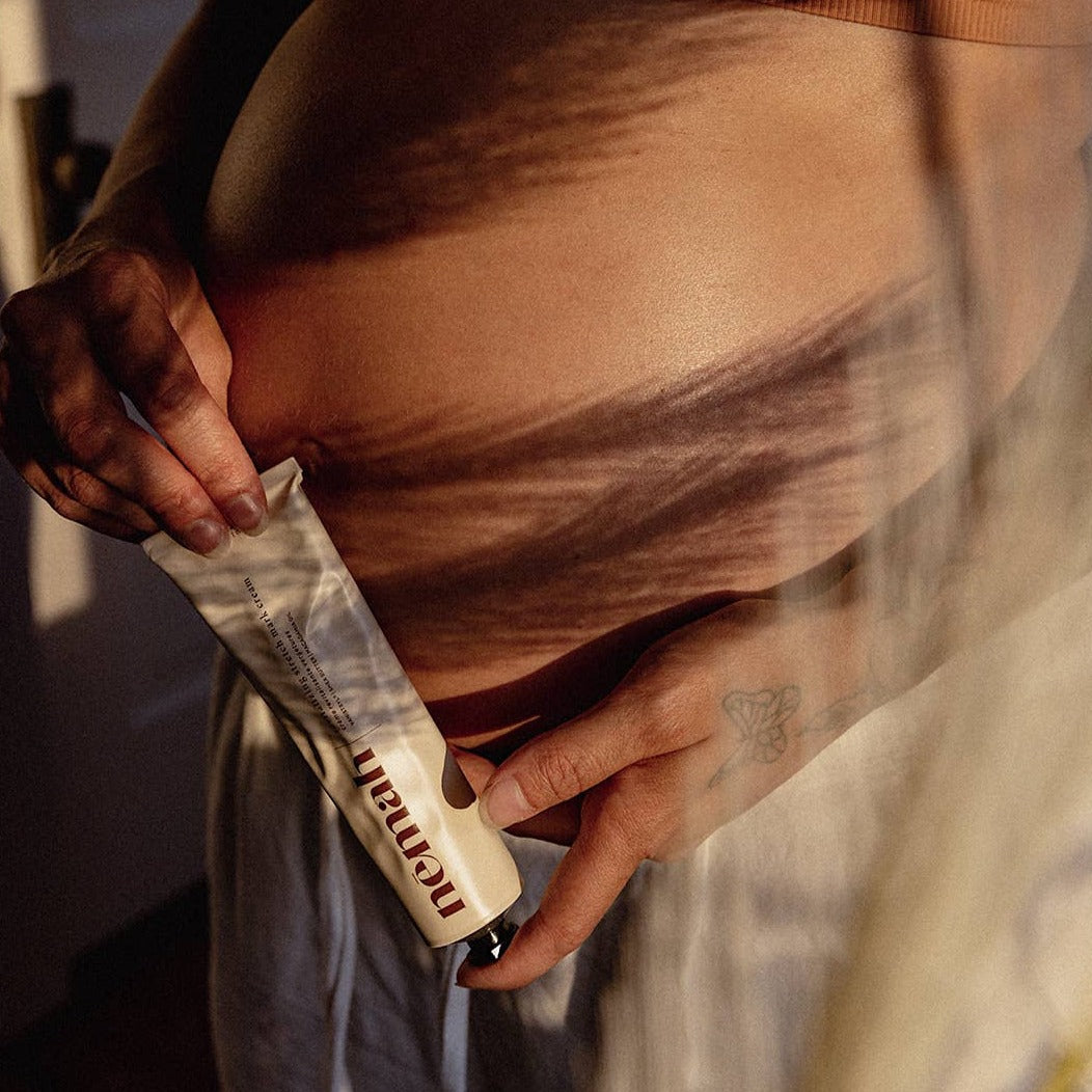 Revitalizing Stretch Mark Cream