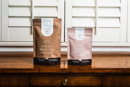B*tch’s Brew Tea  Herbal Blend for Menstrual Support