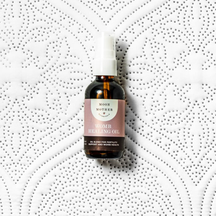 Womb Healing Oil Blend