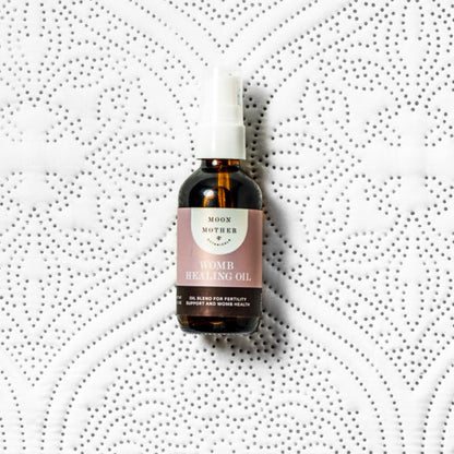 Womb Healing Oil Blend