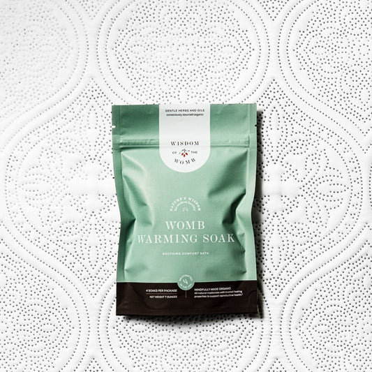 Womb Warming Bath Soak