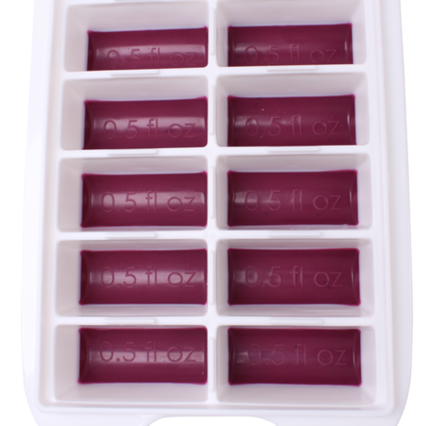 Breast Milk Freezer Tray