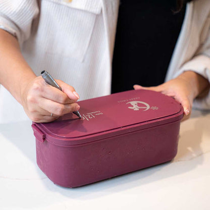 Breast Milk Freezer Tray