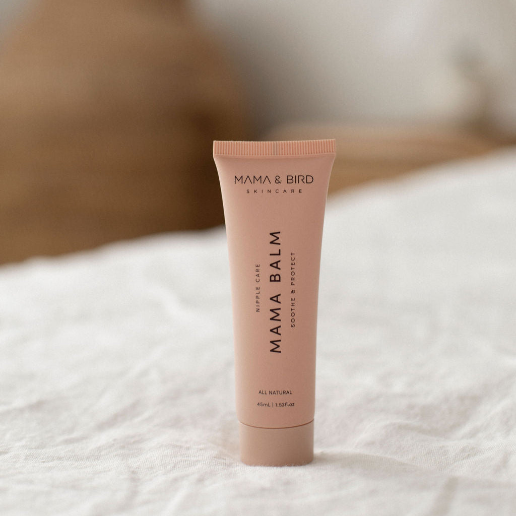 All-Natural Protective Nipple Balm