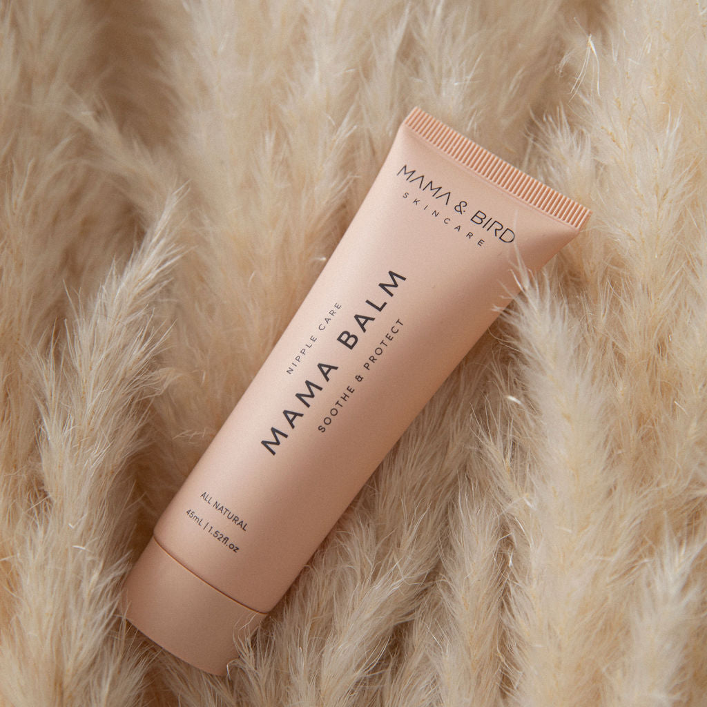 All-Natural Protective Nipple Balm