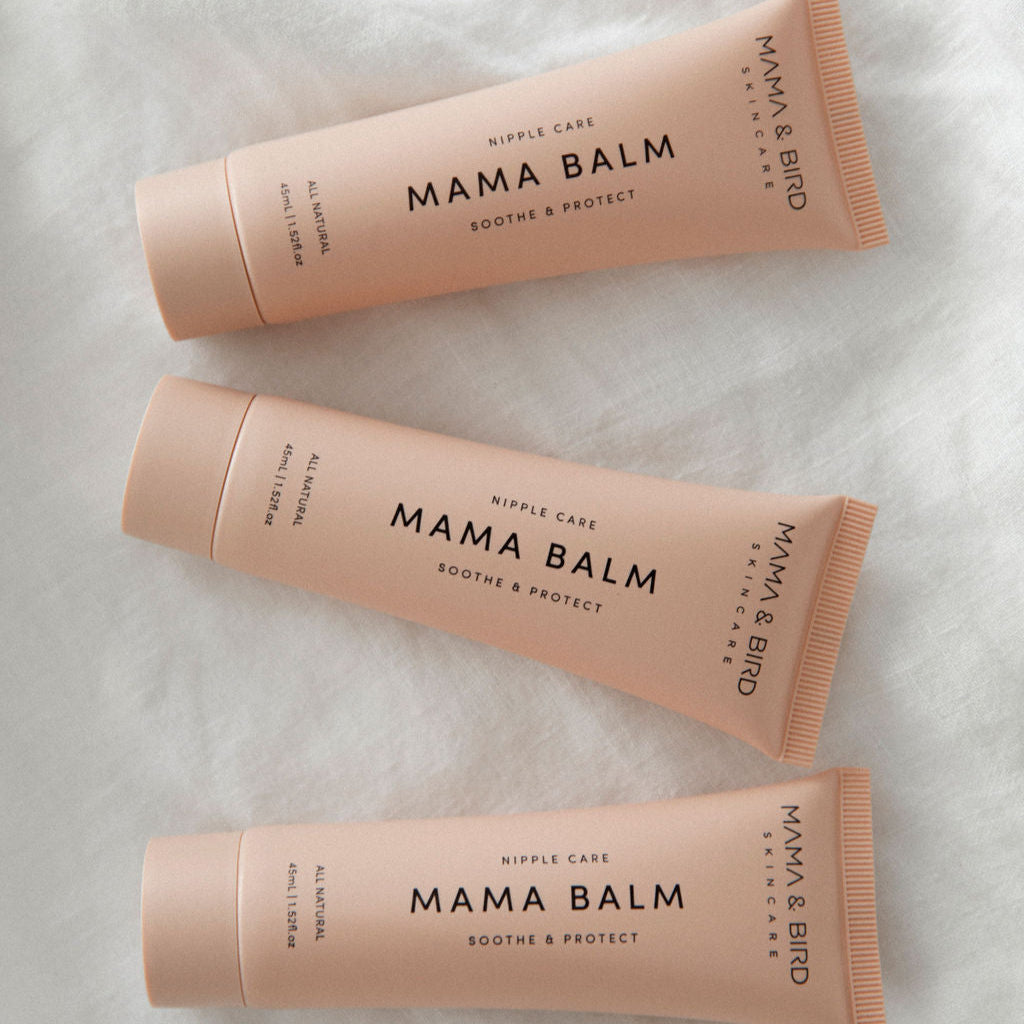 All-Natural Protective Nipple Balm