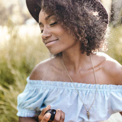 Tridoshic Spritzer | Ayurvedic Aromatherapy Mist for Balance & Bliss