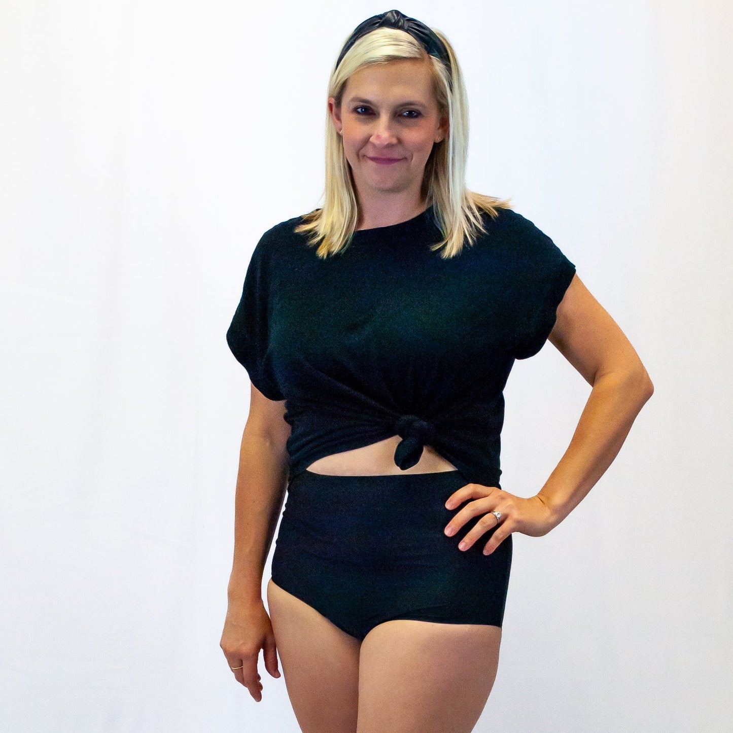 Leak-proof Postpartum Underwear