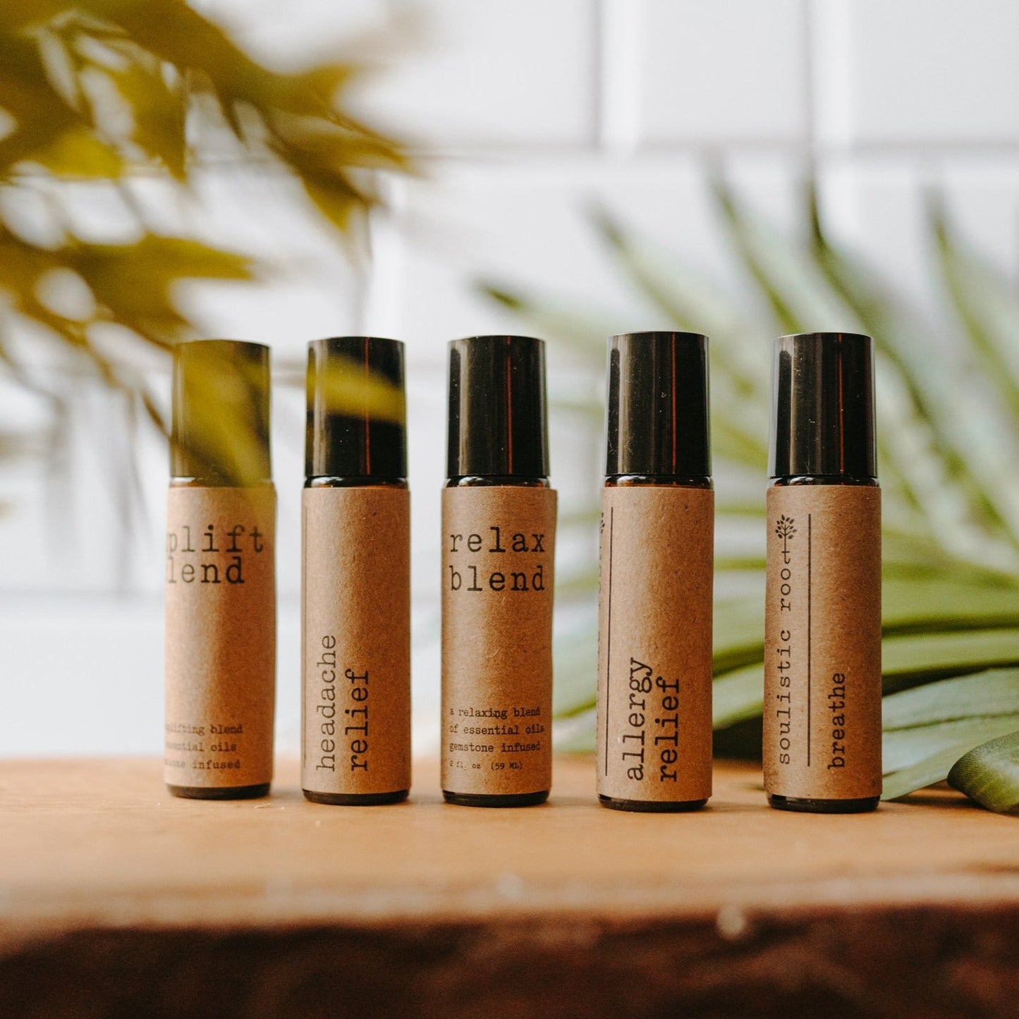 Essential Oil Rollers