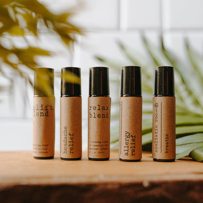 Essential Oil Rollers