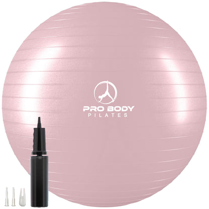 Pregnancy Ball for Maternity, Labor & Birth (Rose) - AmethystFox