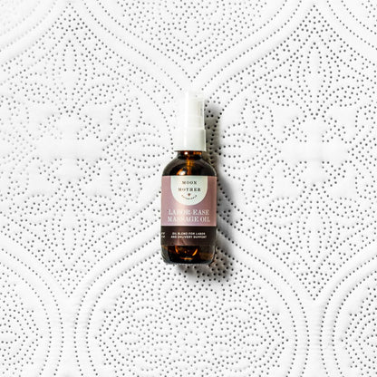 Labor Ease Massage Oil