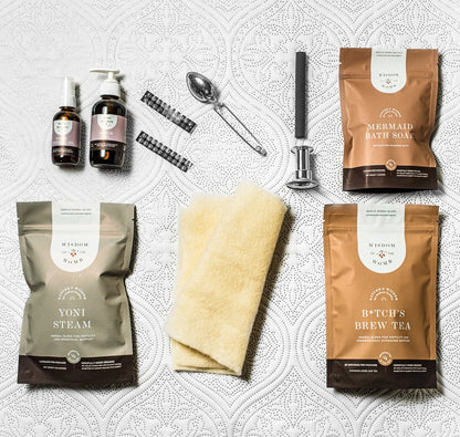 Endometriosis & Fibroid Support Bundle