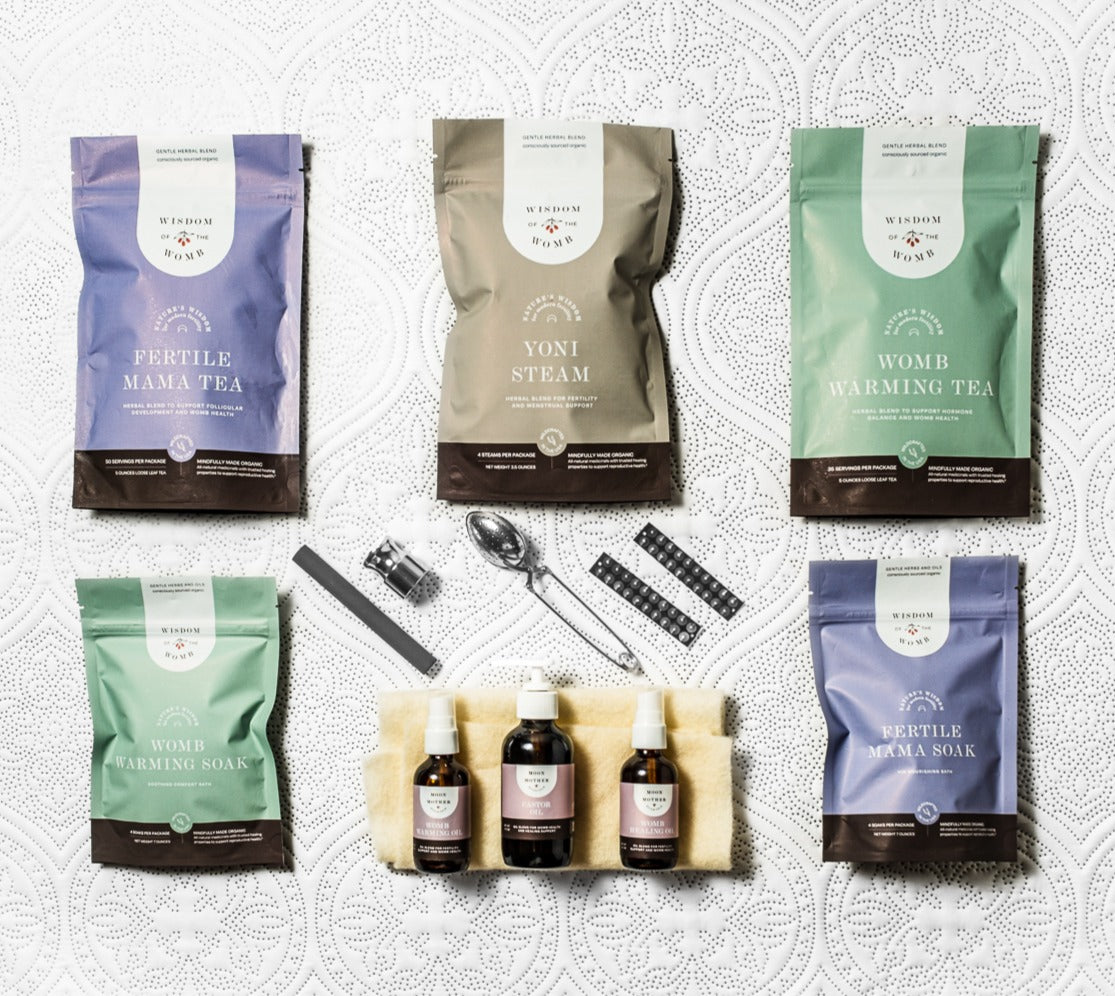 Womb Warming Fertility Bundle